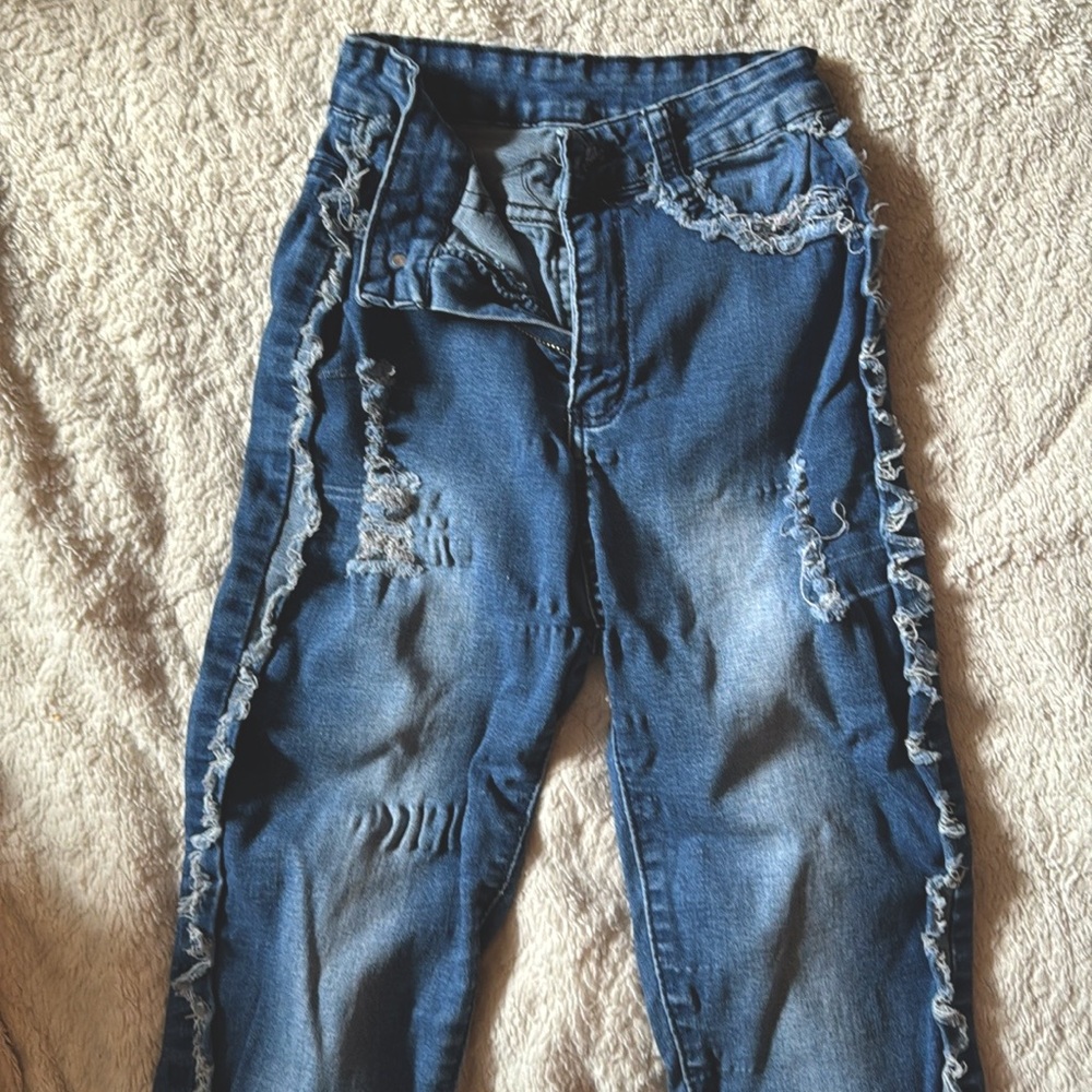 Women Flare| Jeans